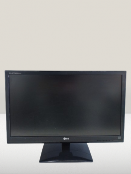 LG Flatron E2441V-BN Widescreen Monitor, 24 Zoll, 60Hz